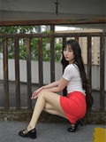 IESS异思趣向  2025.05.19 丝享家 2057 团团《红裙子（下）》(24)